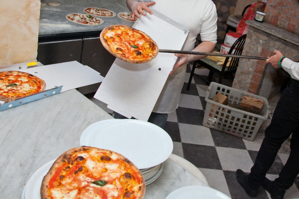 come migliorare la produzione oraria di pizze
